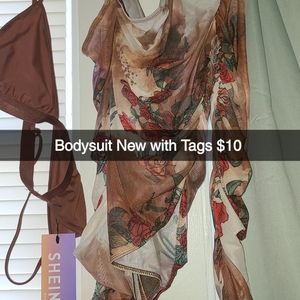 Bodysuit Large